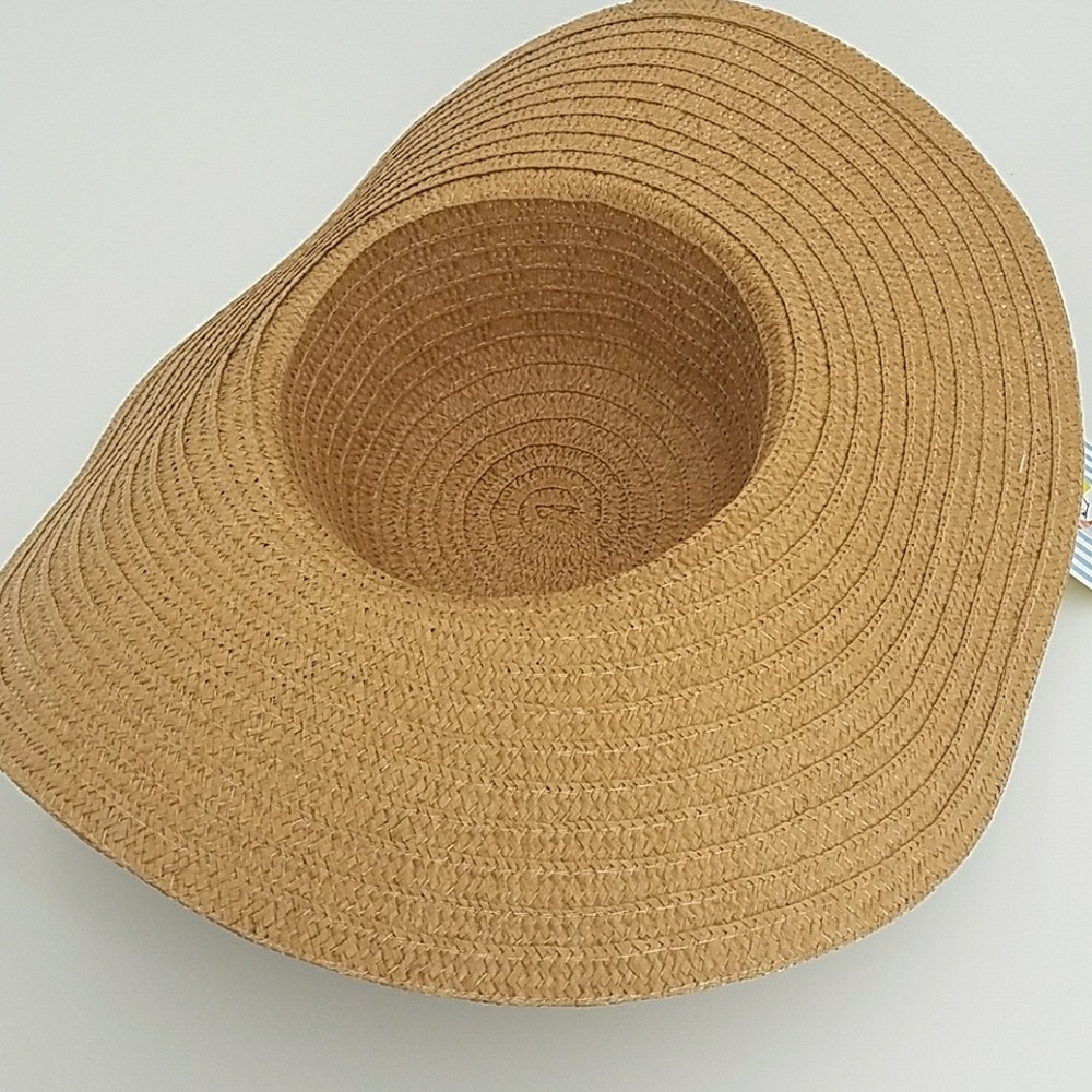 Hello Summer Floppy Sun Hat - Picture 3 of 5
